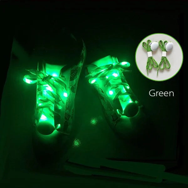 🌟¡TOP PRODUCT! 🌟 CORDONES LED FUNNY😎💙