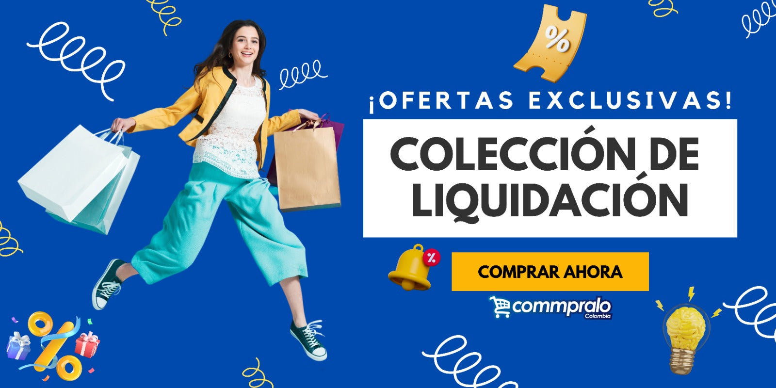 COLECCIÓN DE LIQUIDACIÓN