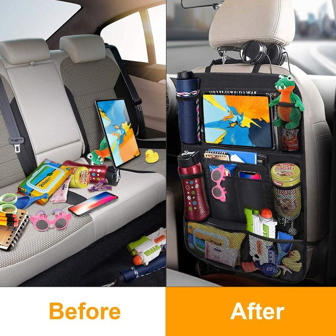 ¡PRODUCTO IMPORTADO! ORGANIZADOR DE CARRO TIDY CAR™️