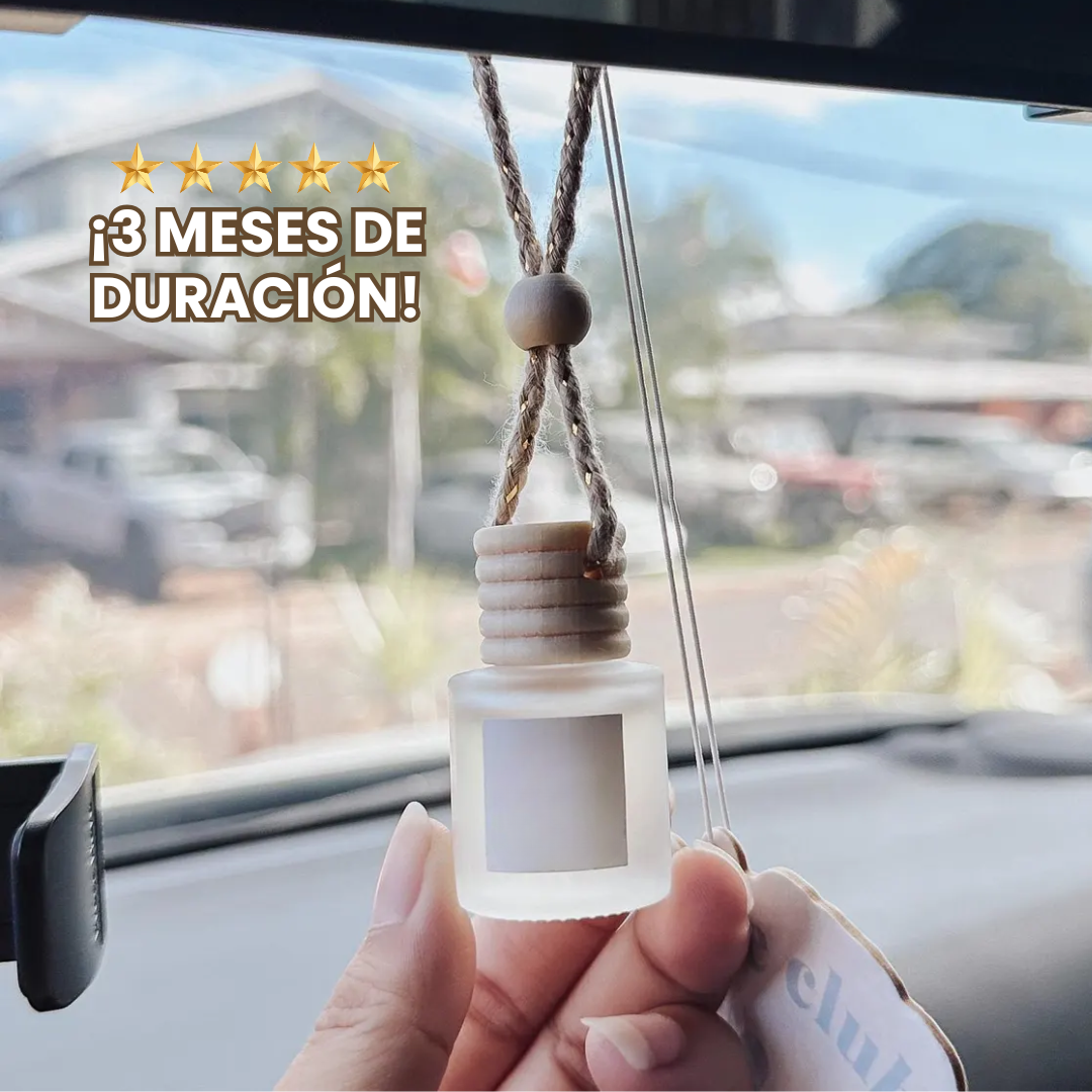 ¡EXCLUSIVO! SET X3 PERFUMES NORÉ PARA AUTOS
