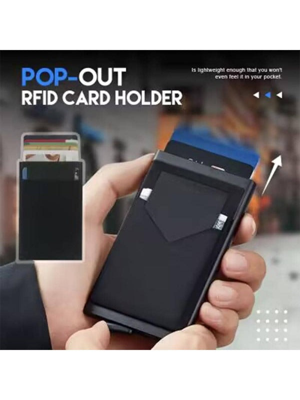 ¡¡HOT SALE!! TARJETERO POP OUT WALLET