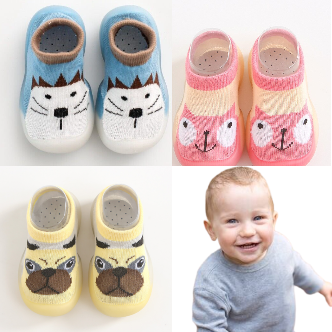 ¡¡HOT SALE!! ZAPATICOS CALCETINES  SMALL STEPS™️