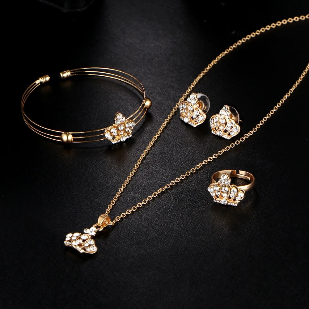 ¡EN TENDENCIA! SET ALTEZA REAL MKT C