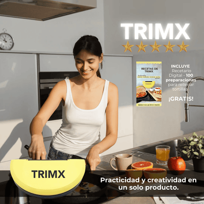 ADICIONAL CORTADOR DE TORTILLAS TRIMX