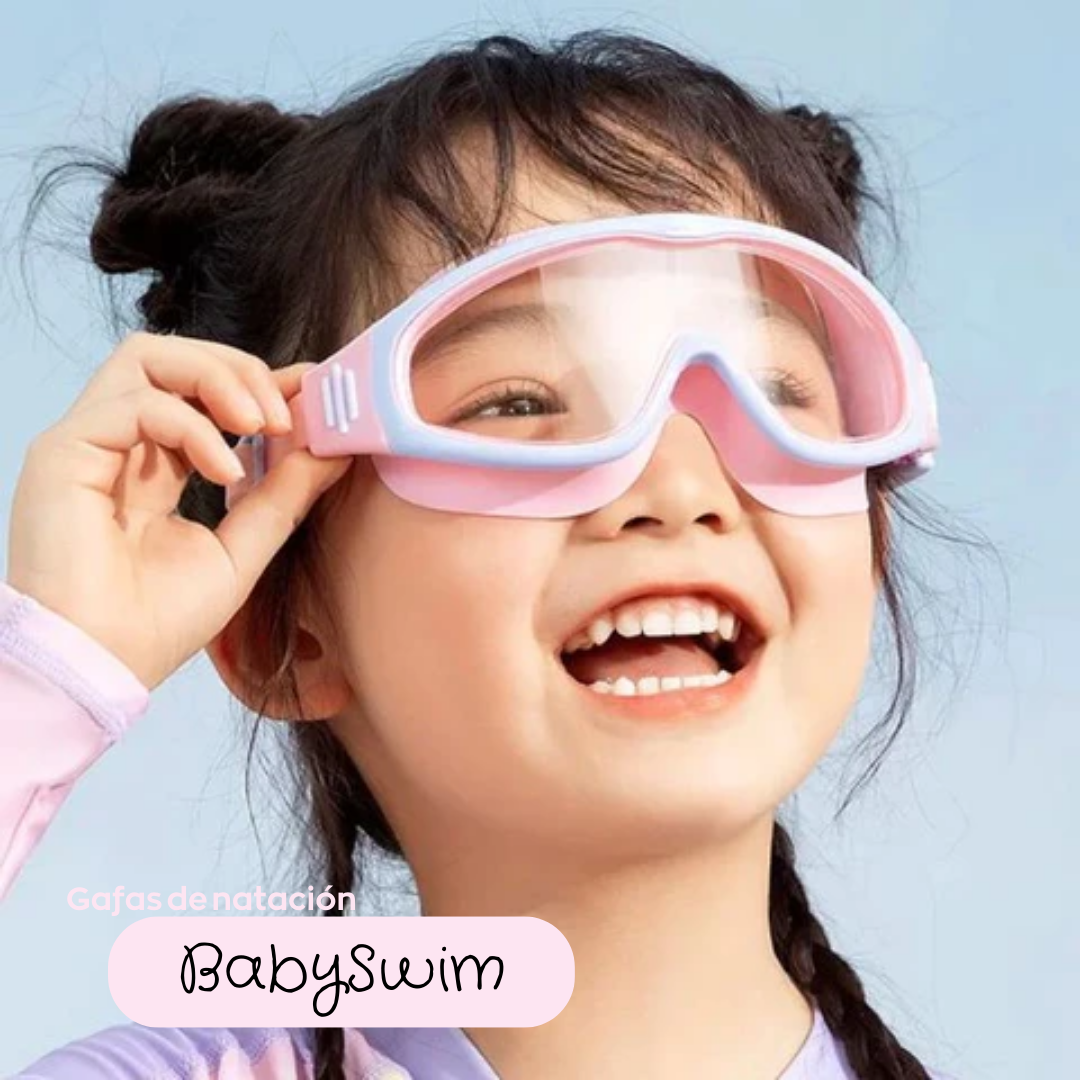 ¡PRODUCTO IMPORTADO! GAFAS DE NATACIÓN BABYSWIM