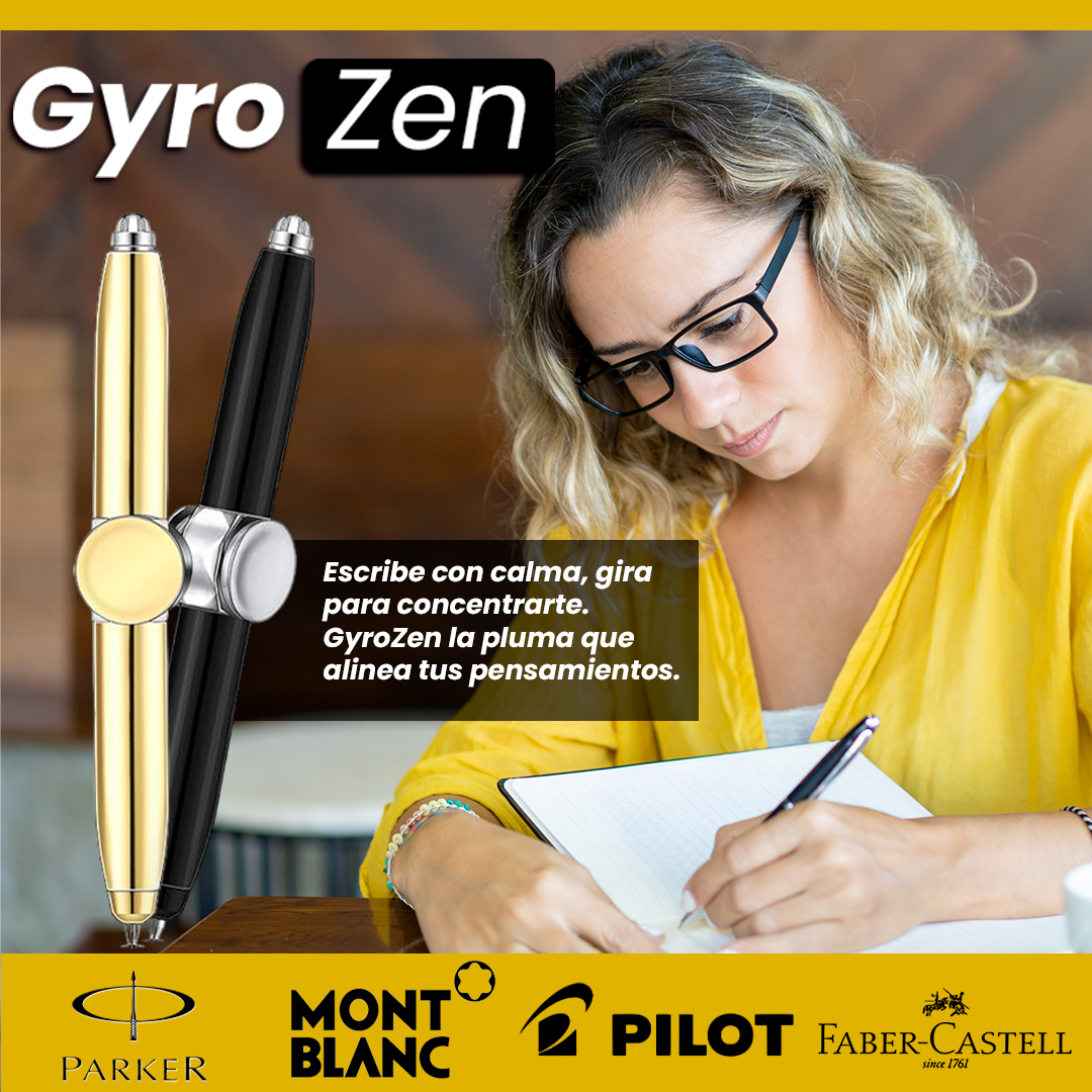 ¡PRODUCTO PREMIUM! GYROZEN