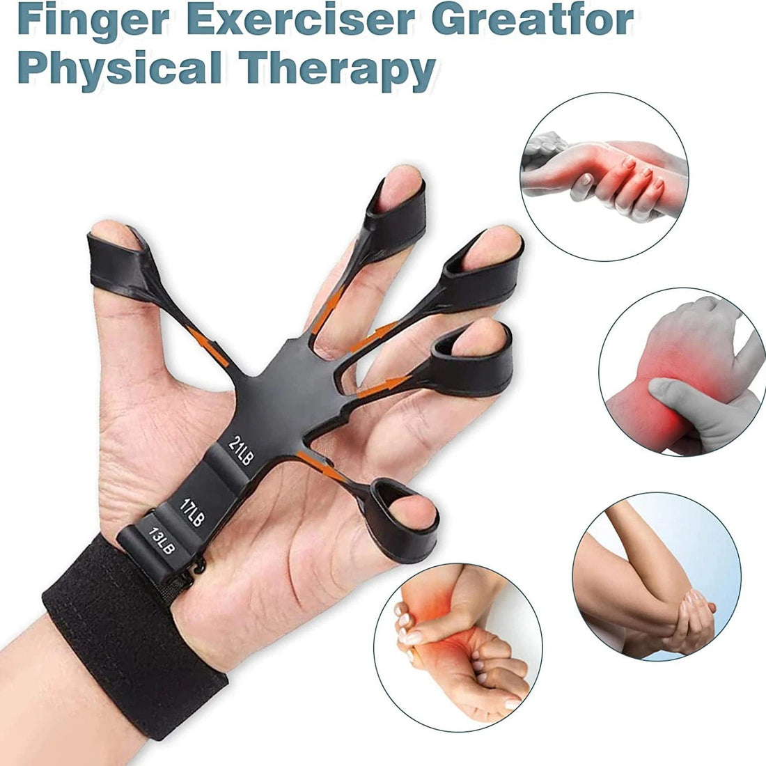 ADICIONAL EXTENSOR MANUAL STRONG BG