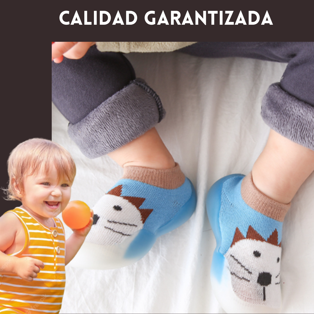 ¡¡HOT SALE!! ZAPATICOS CALCETINES  SMALL STEPS™️