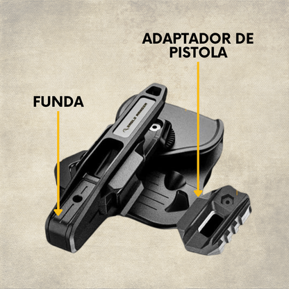 ¡IMPORTADO! SOPORTE PARA PISTOLA TRX