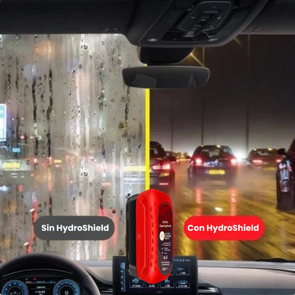¡EXCLUSIVO! HYDROSHIELD | 5 EN 1 LIMPIA VIDRIOS Y ESPEJOS