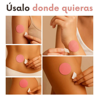 ¡PRODUCTO EN TENDENCIA! Parches GLP-1 para el equilibrio metabólico