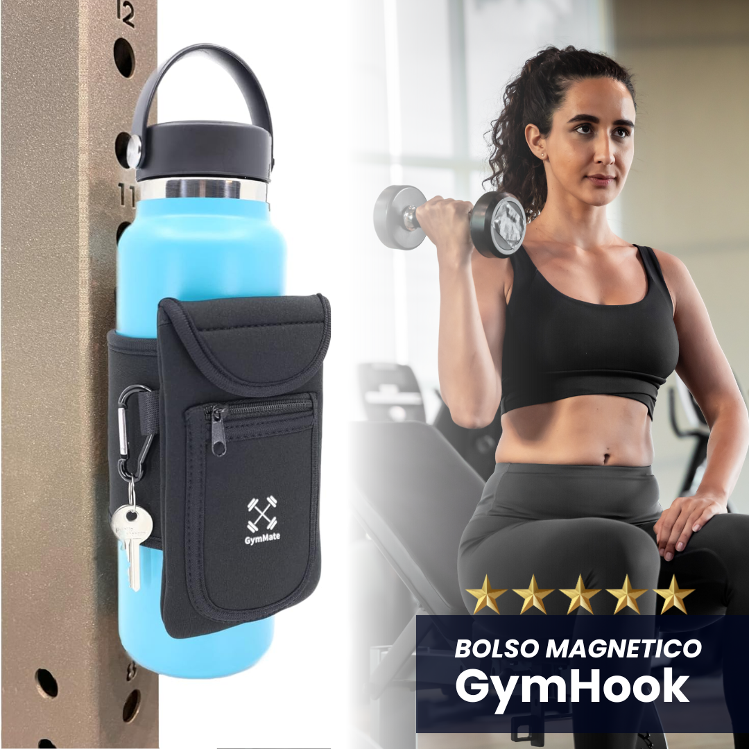 ¡EXCLUSIVO! BOLSO MAGNETICO GYMHOOK
