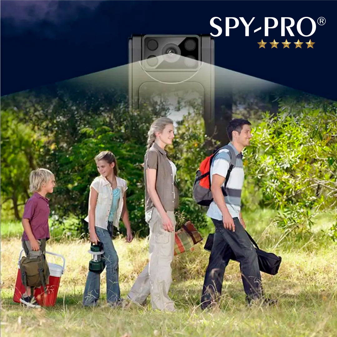 ¡PRODUCTO IMPORTADO! CAMARA PORTÁTIL SPY-PRO