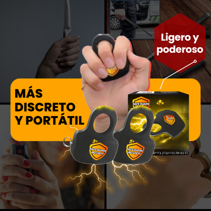 Anillo Taser® | Anillo de defensa personal