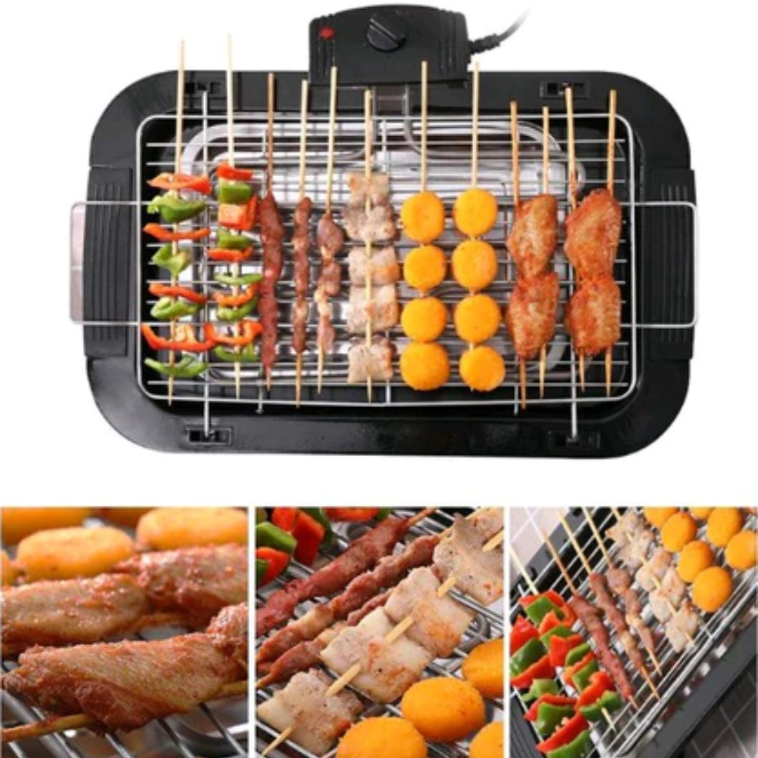 ¡PRODUCTO IMPORTADO! PARRILLA ELECTRICA InBBQ