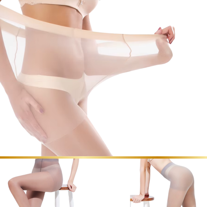 ¡PRODUCTO ADICIONAL! 1 SET X2 MEDIAS VELADAS SOFTGLAM