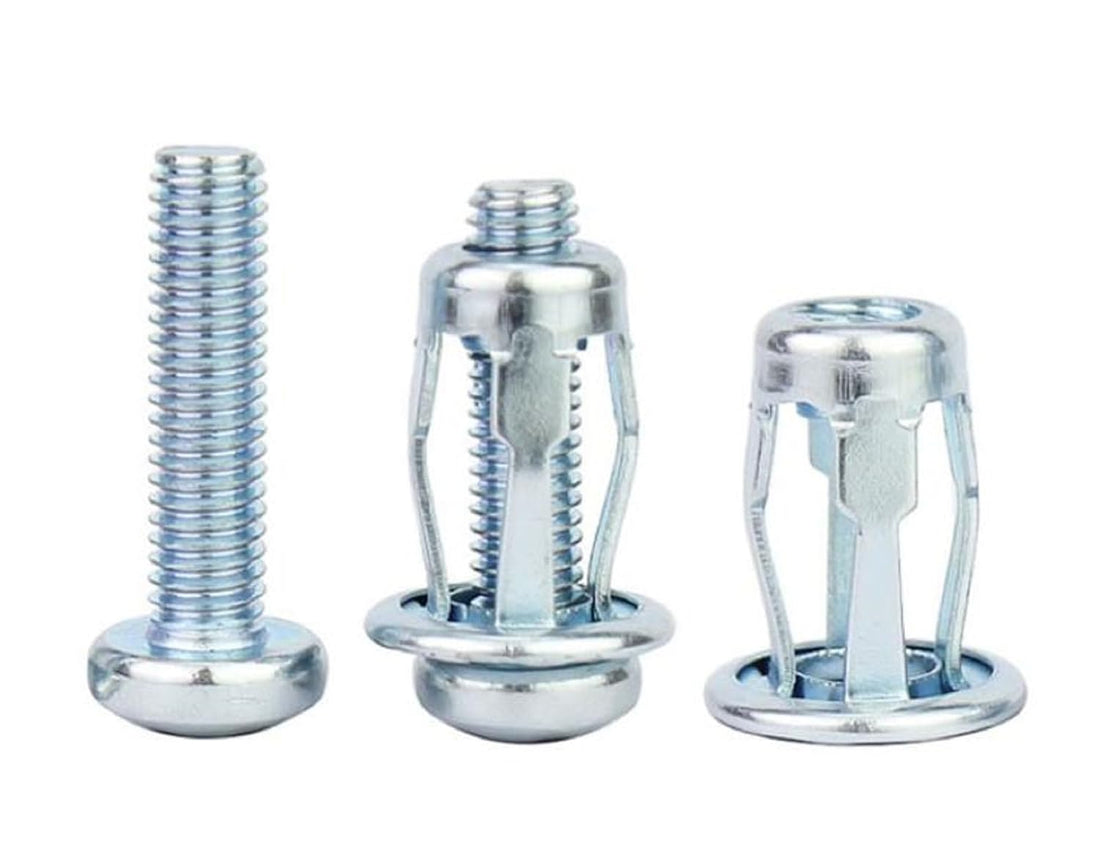 ¡EXCLUSIVO! SET X 30 TUERCAS DE EXPANSIÓN