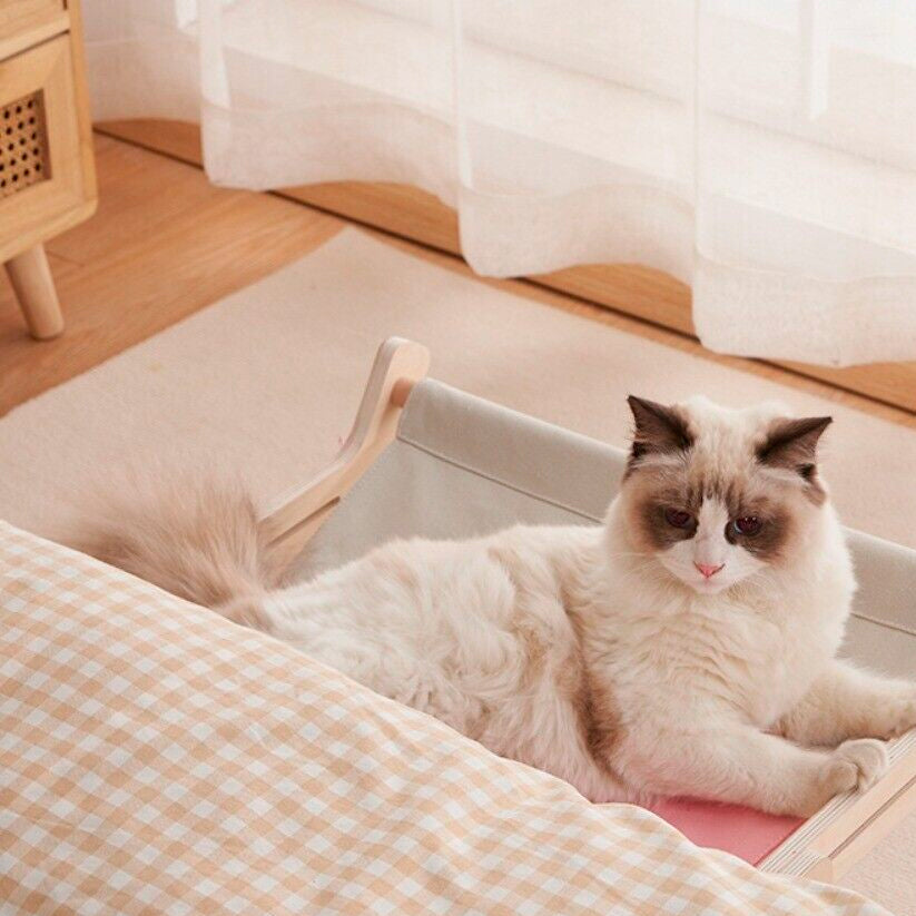 ¡EN TENDENCIA! CATBED PARA GATOS MKT B