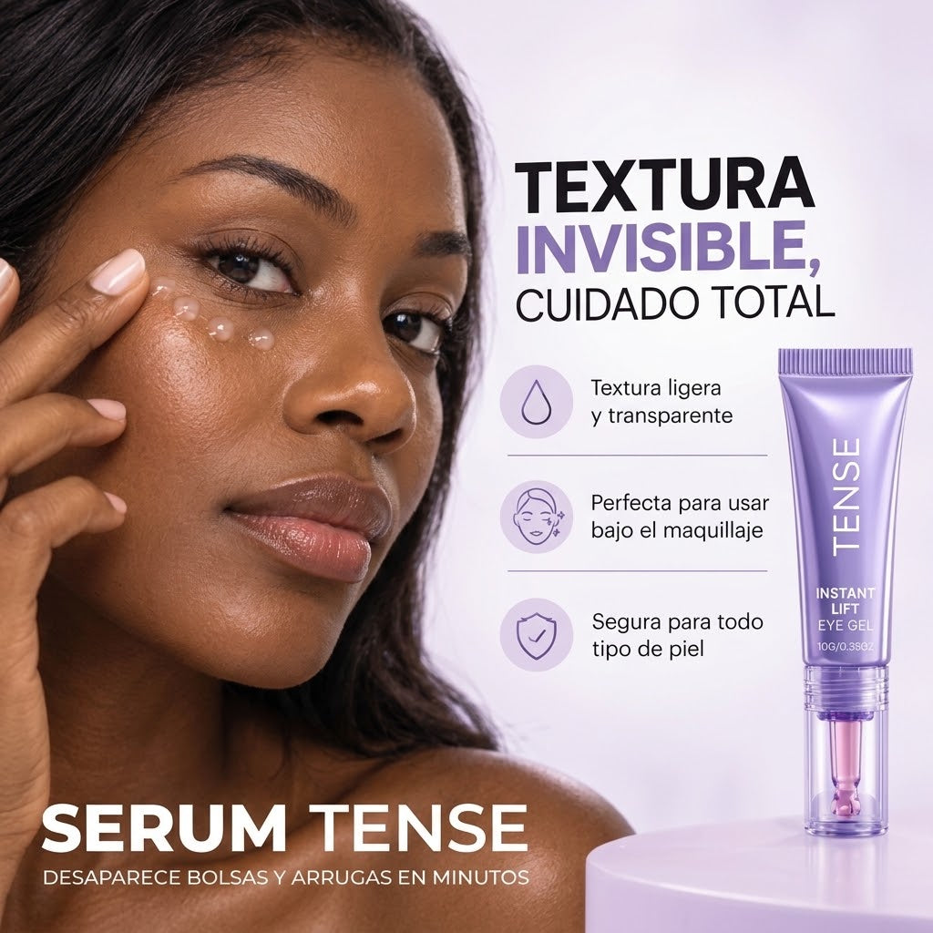 ¡ADICIONAL SERUM TENSE!