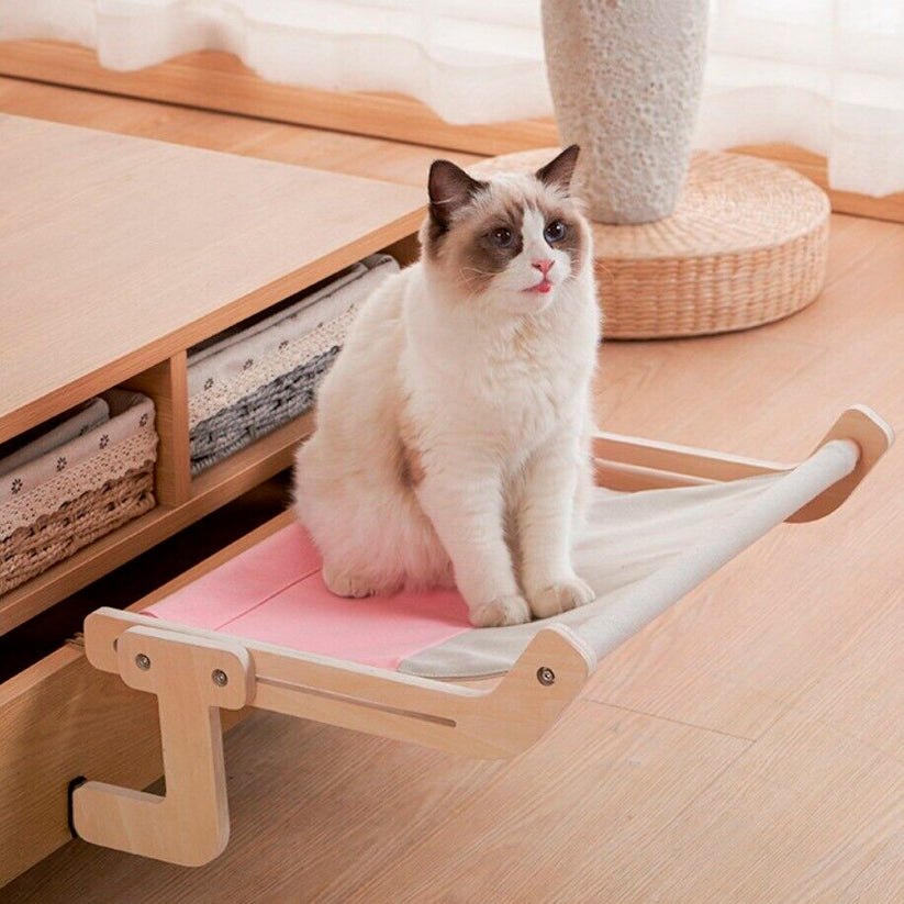 ¡EN TENDENCIA! CATBED PARA GATOS MKT B