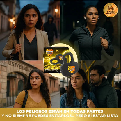 Anillo Taser® | Anillo de protección contra Hurtos