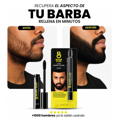 BARBA FIX | CORRECTOR TEMPORAL PARA BARBA