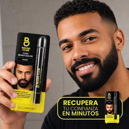 BARBA FIX | CORRECTOR TEMPORAL PARA BARBA