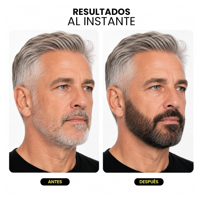 BARBA FIX | CORRECTOR TEMPORAL PARA BARBA