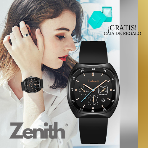 ¡EXCLUSIVO! RELOJ ZENITH