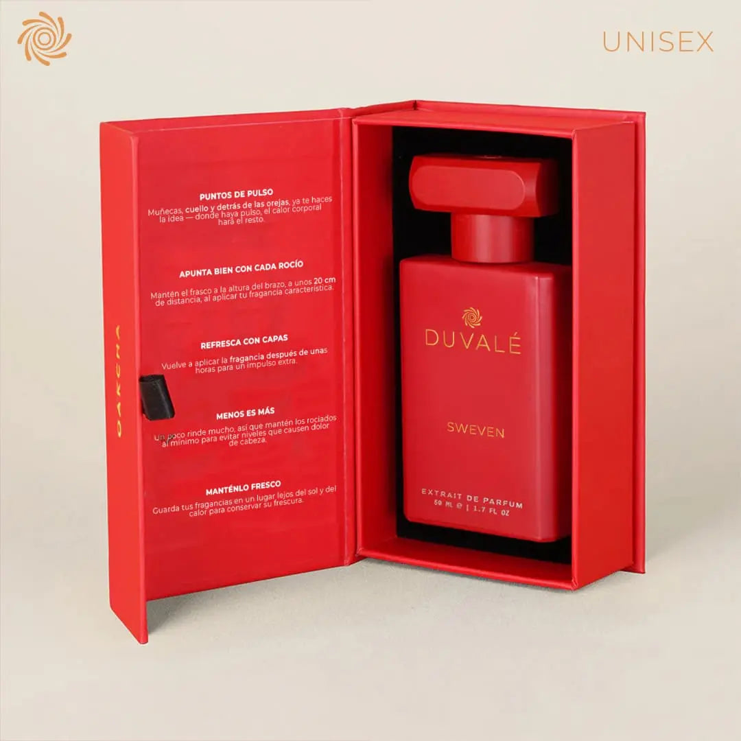 DUVALE UNISEX - EXTRAIT DE PARFUM