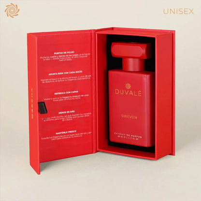 DUVALE UNISEX - EXTRAIT DE PARFUM