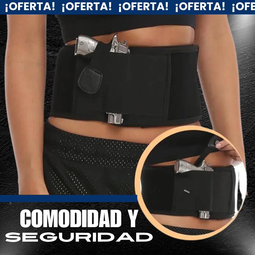 ADICIONAL CINTURON OCULTO DE PISTOLA COMFORTAC