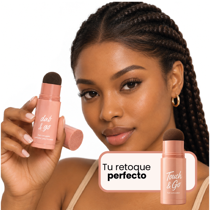 CORRECTOR CAPILAR PARA MUJER | EFECTO INMEDIATO