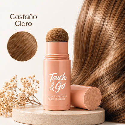CORRECTOR CAPILAR PARA MUJER | EFECTO INMEDIATO