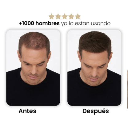 Corrector Capilar Profesional | Efecto Densidad y Acabado Natural
