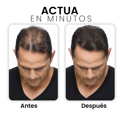 Corrector Capilar Profesional | Efecto Densidad y Acabado Natural
