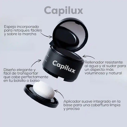 ¡PRODUCTO  NUEVO! CAPILUX PIGMENTO PARA EL CABELLO