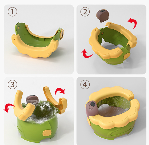 ¡¡PRODUCTO EN TENDENCIA!!  BABY POTTY PORTABLE