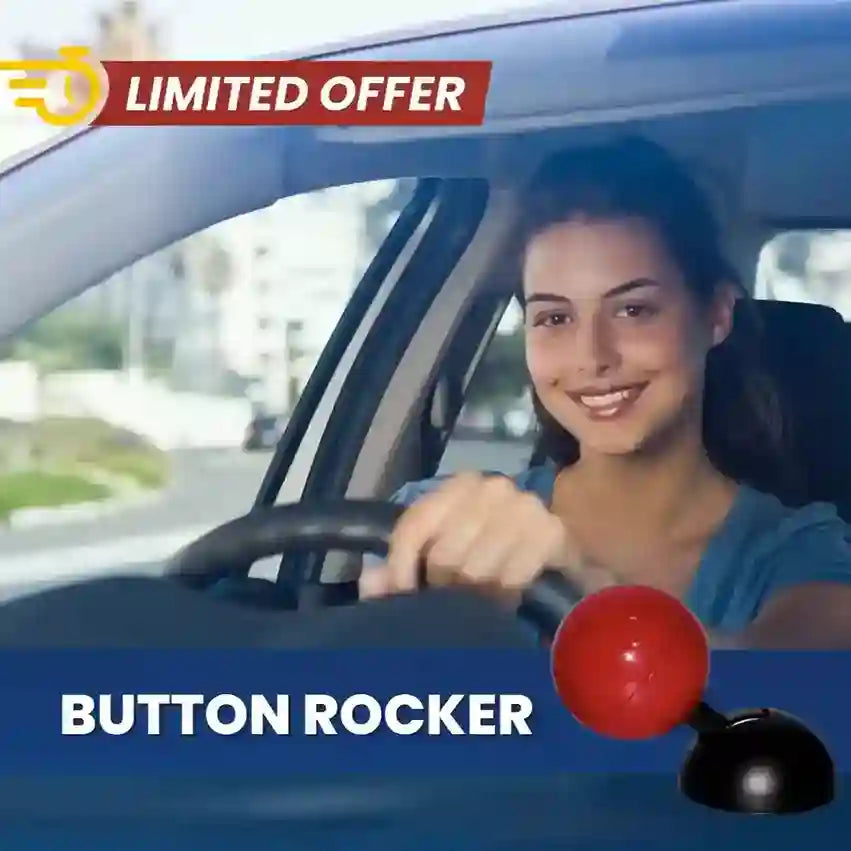¡PRODUCTO PREMIUM! BUTTON ROCKER