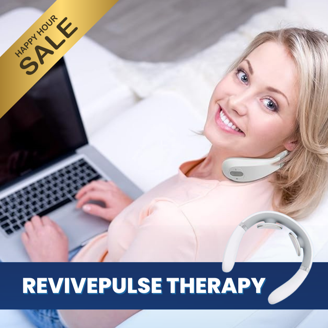 ¡PRODUCTO PREMIUM! REVIVEPULSE THERAPY