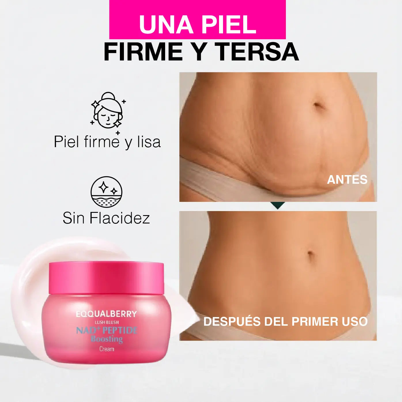 BELLALIFT | CREMA REAFIRMANTE POST OZEMPIC
