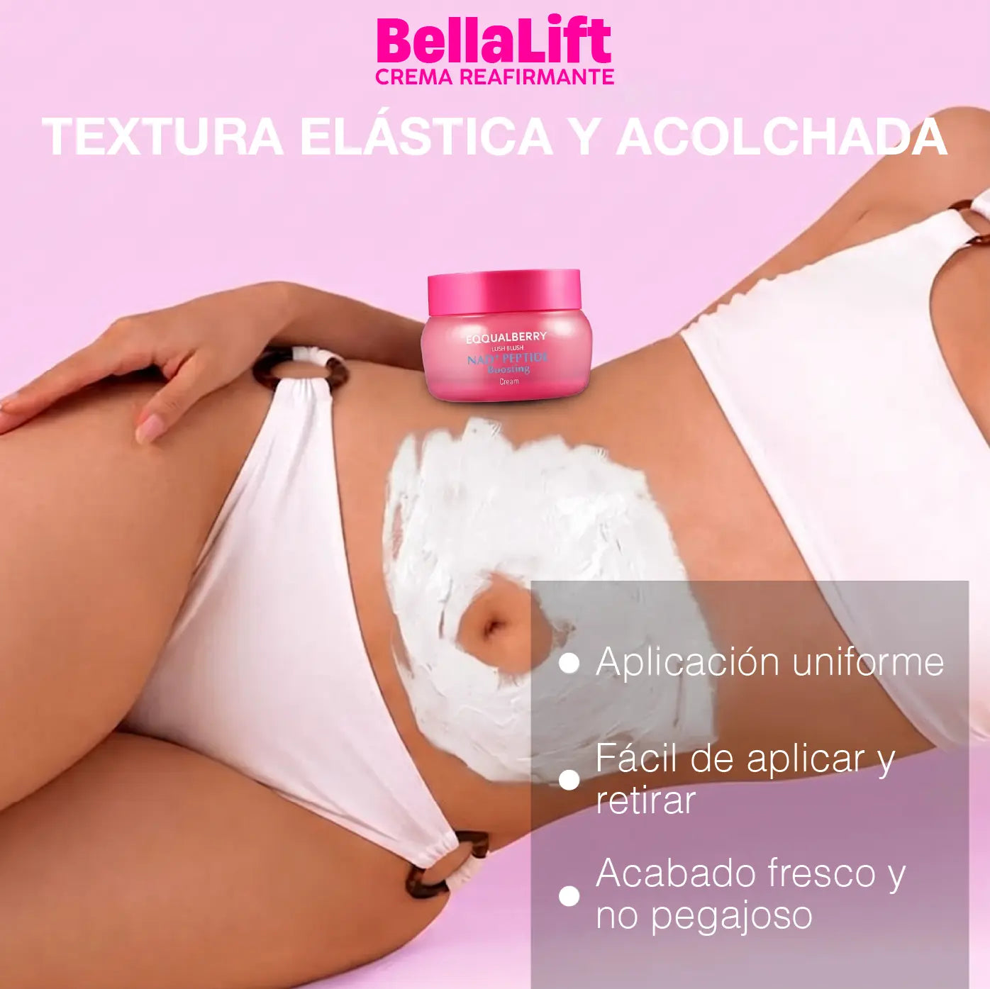 BELLALIFT | CREMA REAFIRMANTE POST OZEMPIC