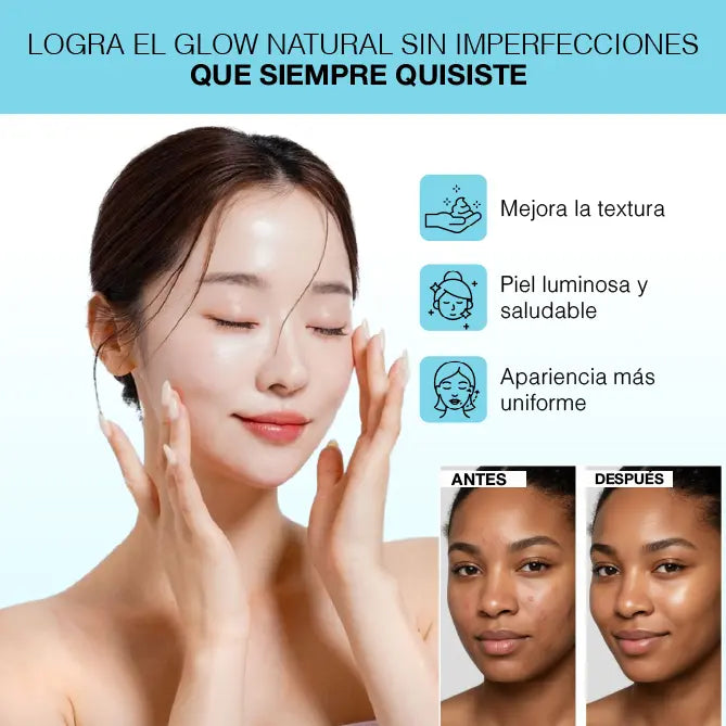 ¡PRODUCTO IMPORTADO 🇺🇲! 🇰🇷 |NIDA CREMA HUMECTANTE CON CENTELLA ASIATICA|