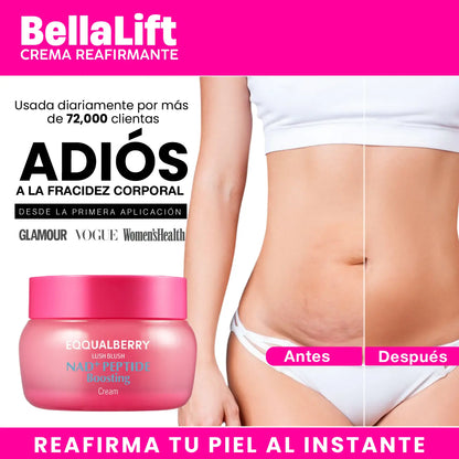 BELLALIFT | CREMA REAFIRMANTE POST OZEMPIC