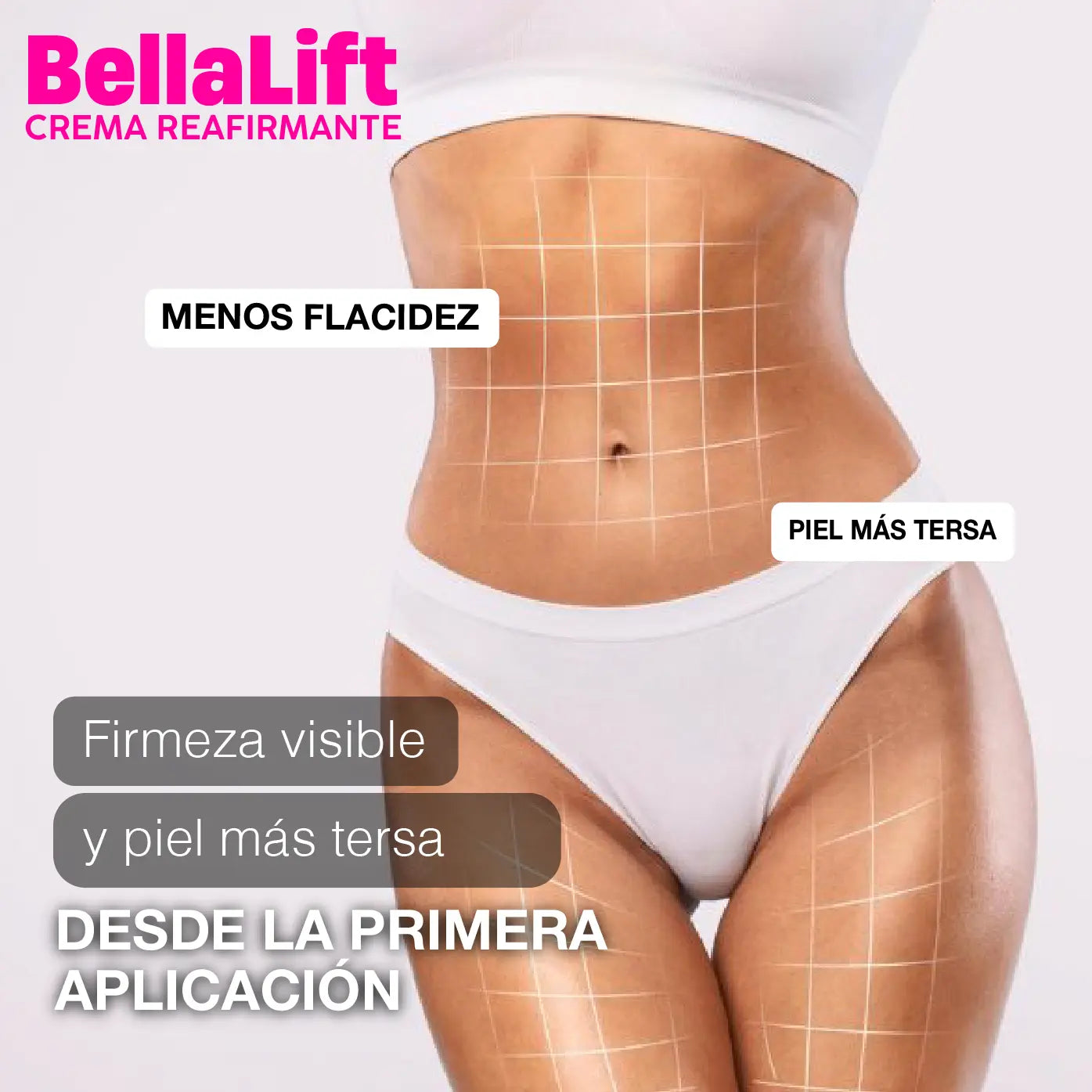 BELLALIFT | CREMA REAFIRMANTE POST OZEMPIC