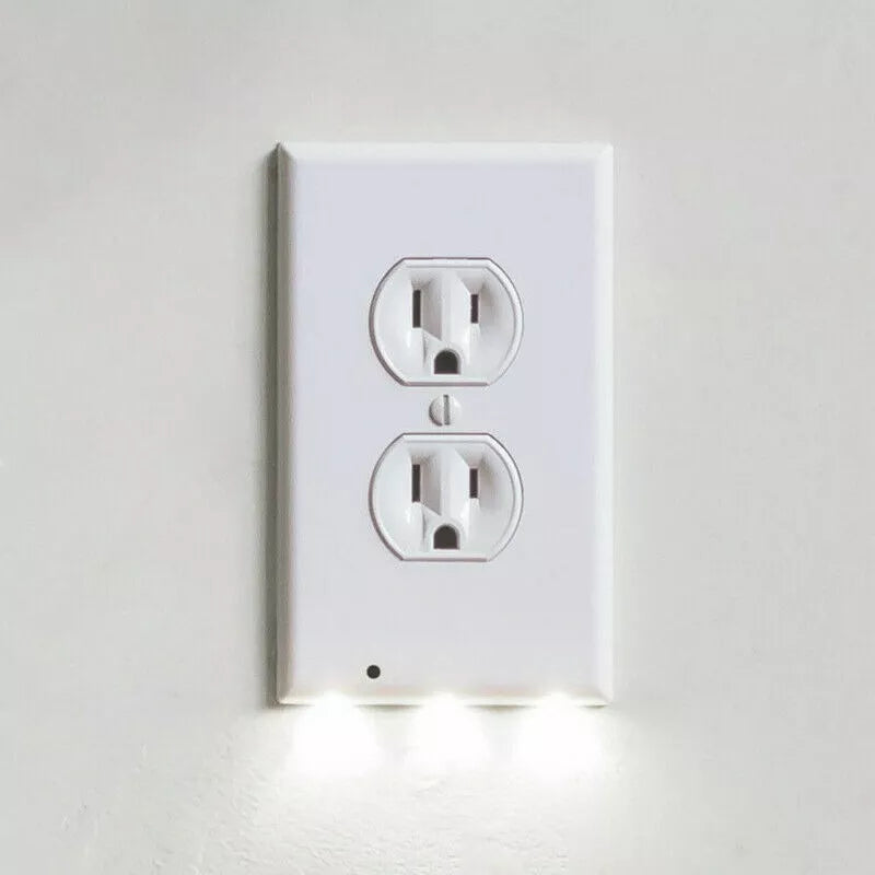 ¡PRODUCTO EXCLUSIVO! SET X4 TOMACORRIENTES LEDPOWER