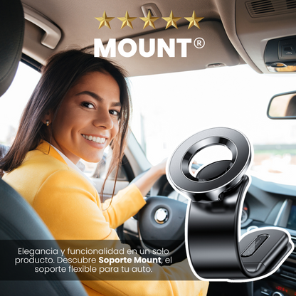 ¡EXCLUSIVO! SOPORTE FLEXIBLE MOUNT