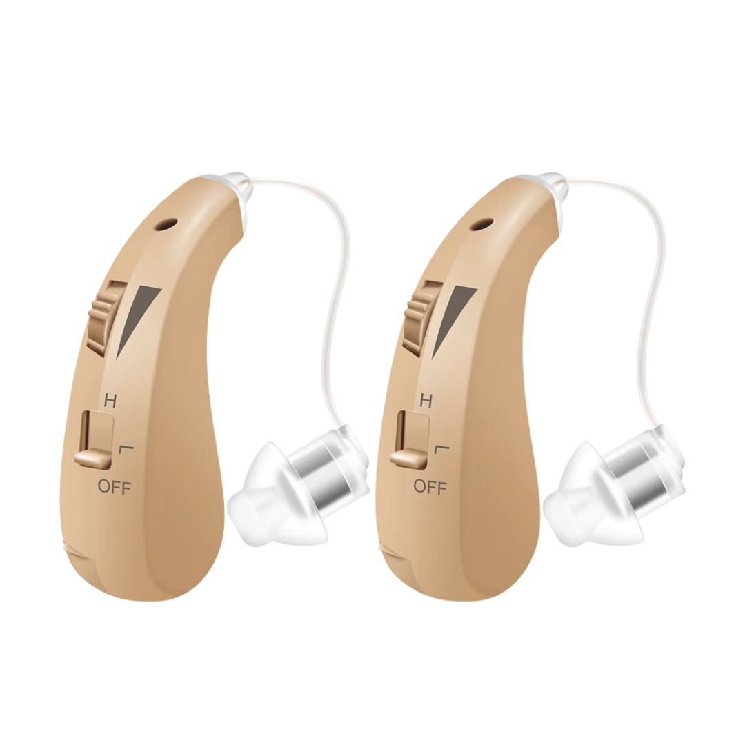 ¡EXCLUSIVO! AUDIFONO RETICULAR SENIOR SOUND