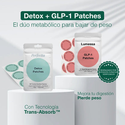 METABOLIC PACK - DESINFLAMA TU METABOLISMO Y BAJA DE PESO