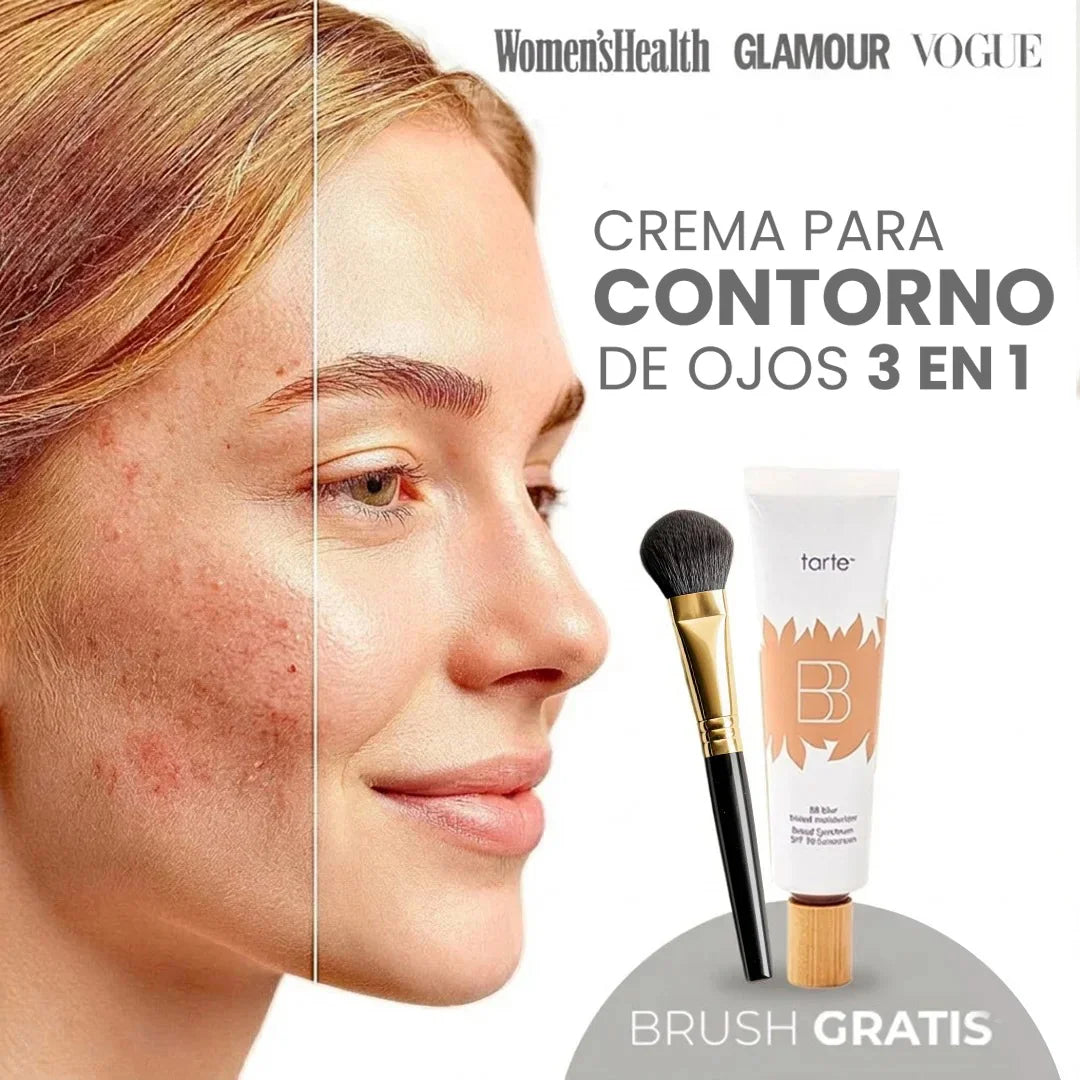 BB Cream Magic Cover™ + Brush GRATIS | Piel Perfecta en 30 Segundos